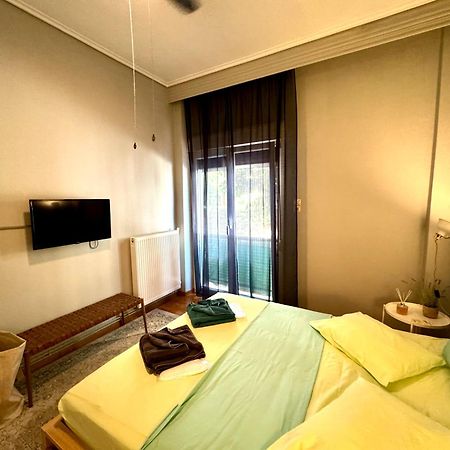 Your Comfy Place In Volos Exterior foto