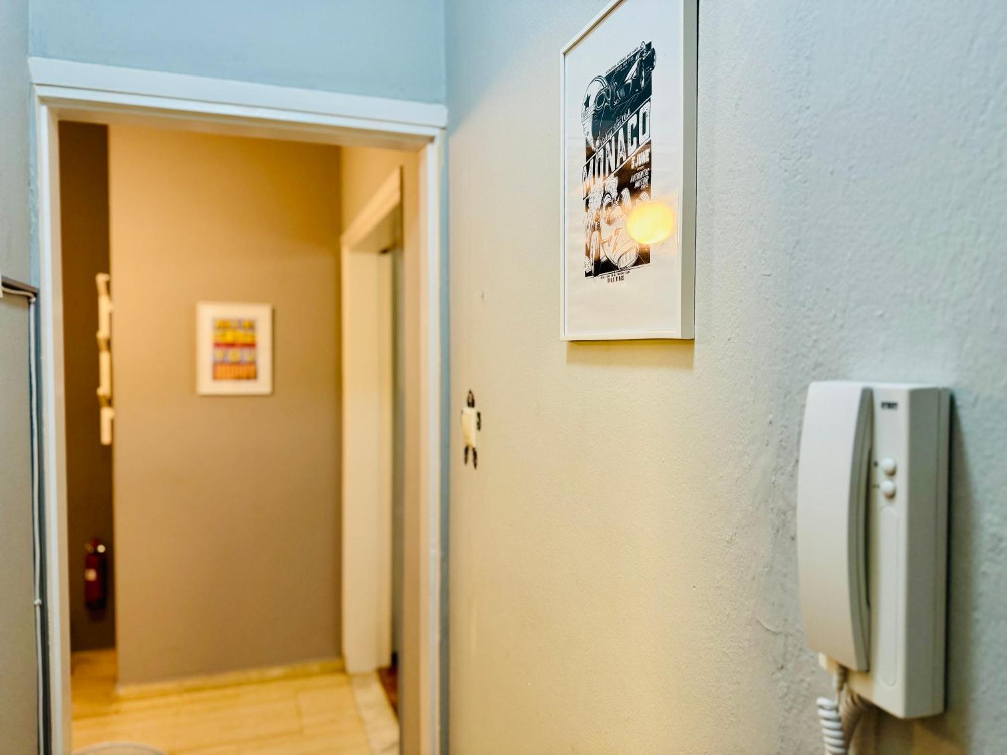 Your Comfy Place In Volos Exterior foto